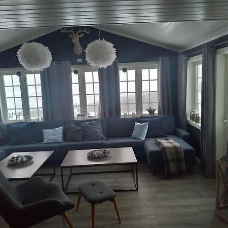 Sogndal Ski- And Mountain Cabin エクステリア 写真