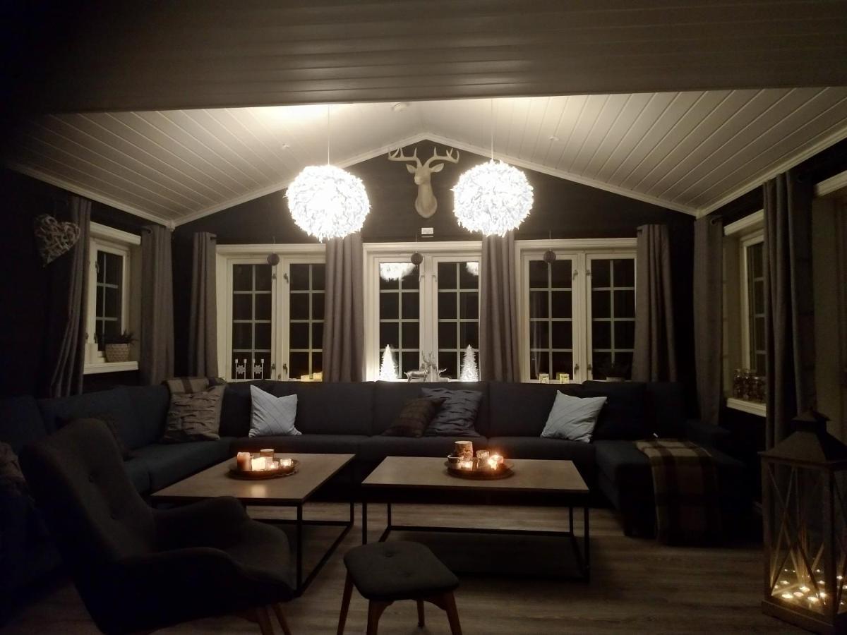 Sogndal Ski- And Mountain Cabin エクステリア 写真