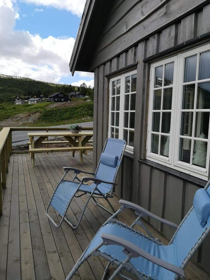 Sogndal Ski- And Mountain Cabin エクステリア 写真