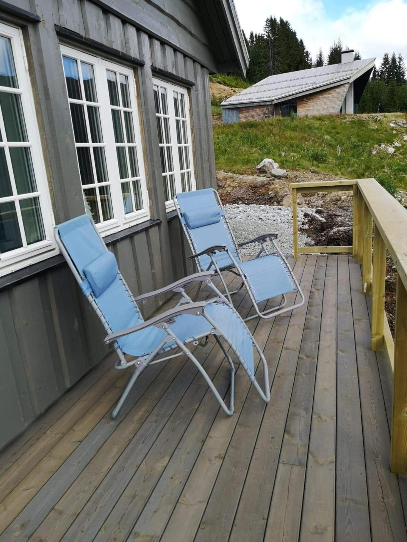 Sogndal Ski- And Mountain Cabin エクステリア 写真