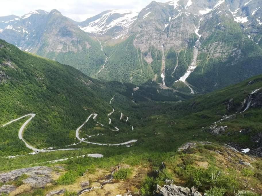 Sogndal Ski- And Mountain Cabin エクステリア 写真