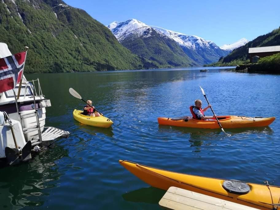 Sogndal Ski- And Mountain Cabin エクステリア 写真