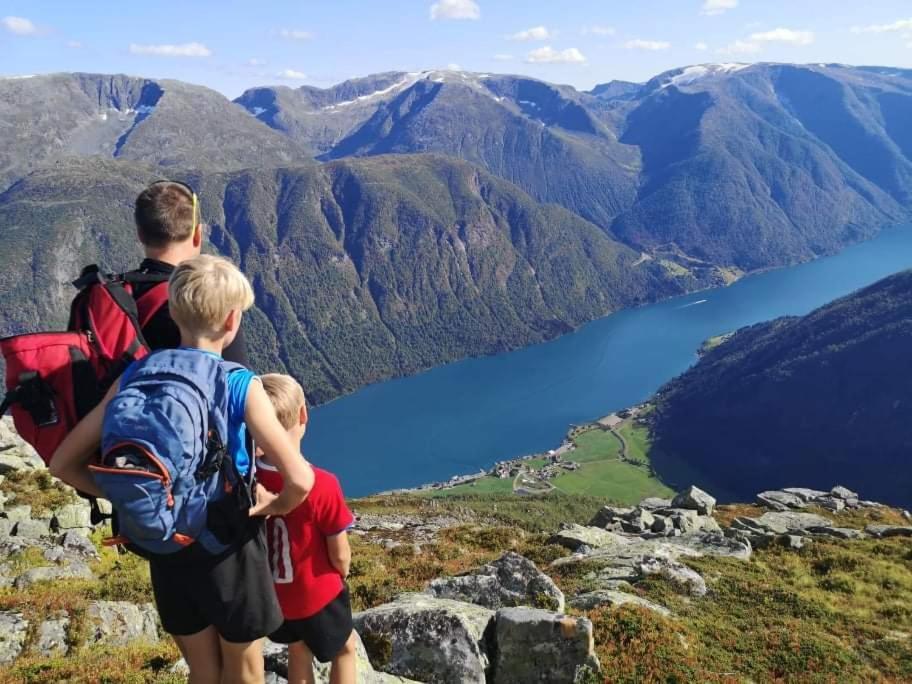 Sogndal Ski- And Mountain Cabin エクステリア 写真