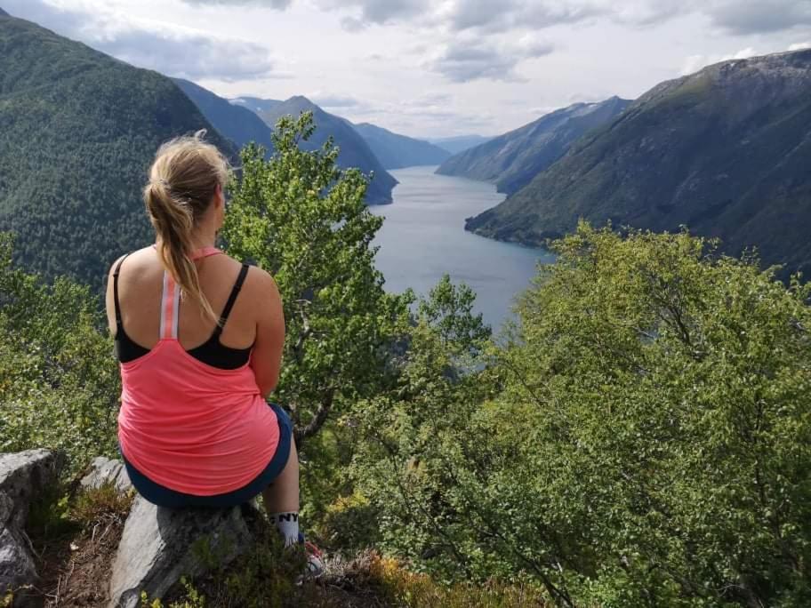 Sogndal Ski- And Mountain Cabin エクステリア 写真