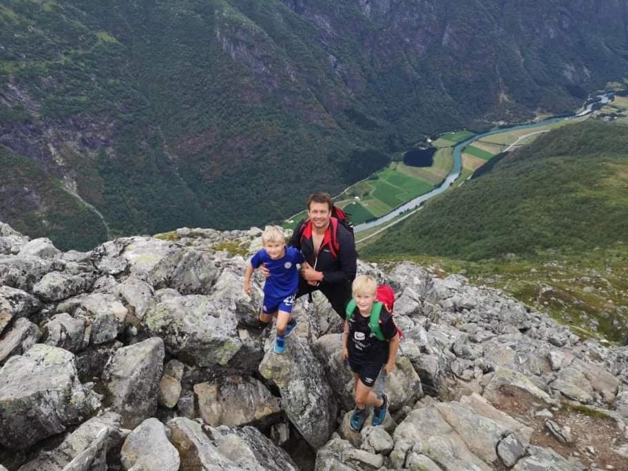 Sogndal Ski- And Mountain Cabin エクステリア 写真