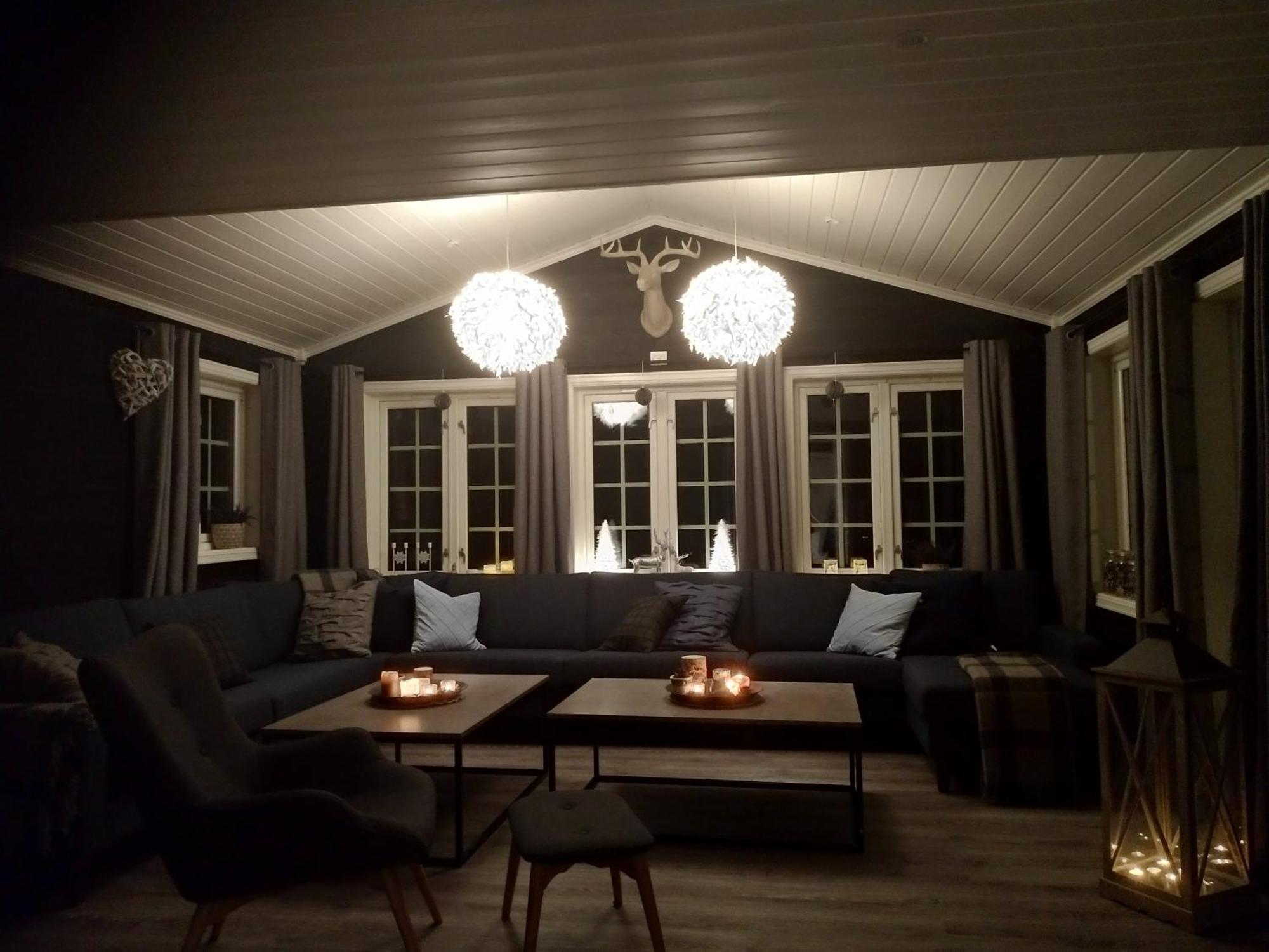Sogndal Ski- And Mountain Cabin エクステリア 写真